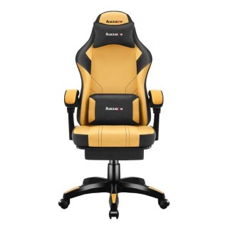 Fotel gamingowy Force 3.7 Yellow Huzaro