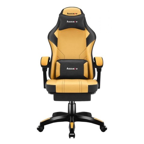 Fotel gamingowy Force 3.7 Yellow Huzaro