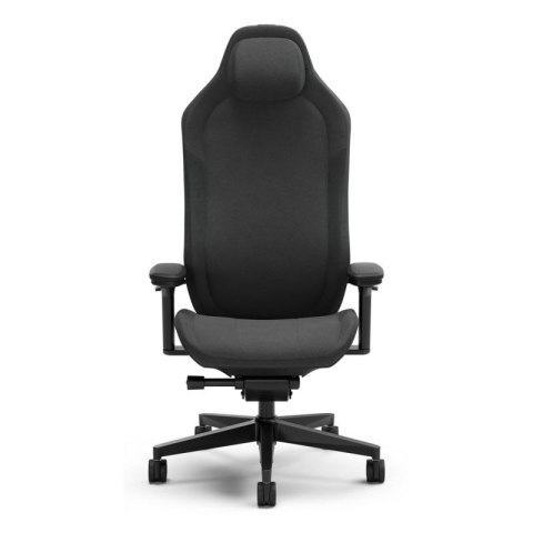 Fotel gamingowy Fractal Design FD-CH-RE1F-01 Obite siedzisko Czarny