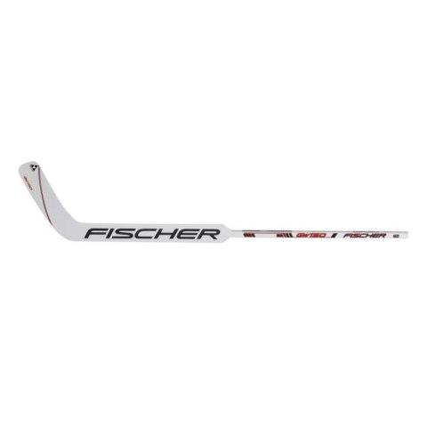 Kij bramkarski drewniany Fischer GW150 Dziecięce '24 Fischer