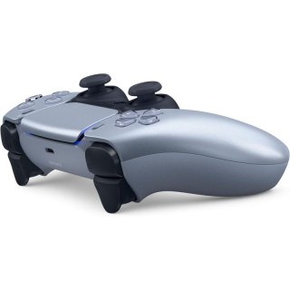 Kontroler bezprzewodowy Sony PlayStation 5 DualSense Sterling Silver Sony