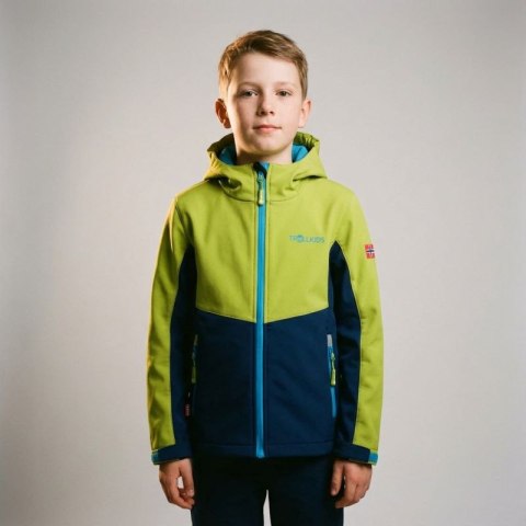Kurtka Trollkids Kids Kristiansand Jacket Jr 320-345 Trollkids