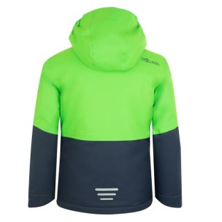 Kurtka wodoodporna dla dzieci Trollkids Kids Hallingdal Jacket outdoorowa wielokolorowa (226-304) Trollkids
