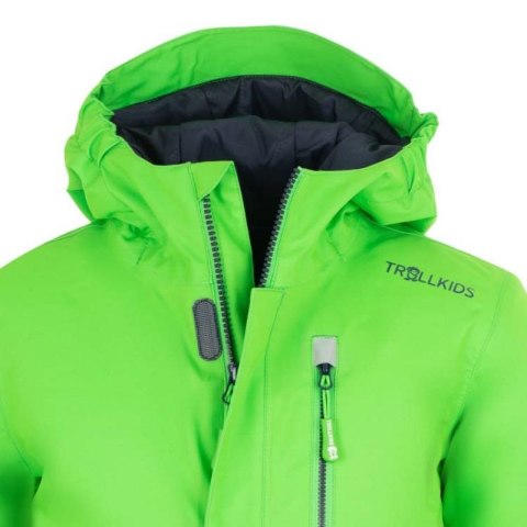 Kurtka wodoodporna dla dzieci Trollkids Kids Hallingdal Jacket outdoorowa wielokolorowa (226-304) Trollkids