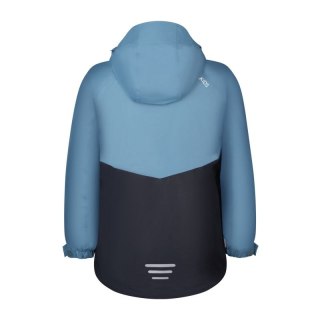 Kurtka wodoodporna dziecięca 3 w 1 Trollkids Kids Bryggen 3in1 Jacket zimowa niebieska (418-196) Trollkids