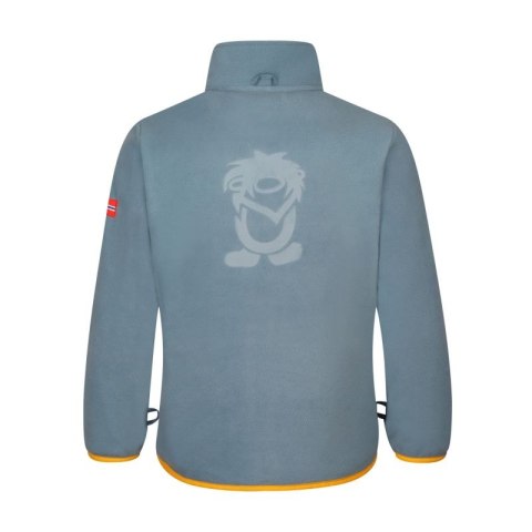 Kurtka wodoodporna dziecięca 3 w 1 Trollkids Kids Bryggen 3in1 Jacket zimowa niebieska (418-196) Trollkids