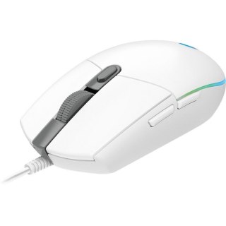Logitech G G102 Gaming Mouse myszka USB Typu-A 8000 DPI Logitech