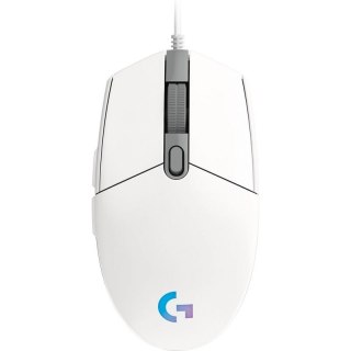 Logitech G G102 Gaming Mouse myszka USB Typu-A 8000 DPI Logitech