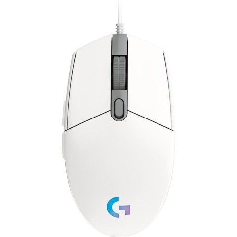 Logitech G G102 Gaming Mouse myszka USB Typu-A 8000 DPI Logitech