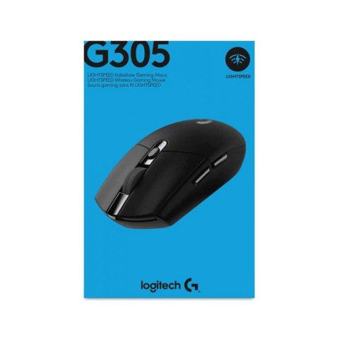 Mysz Logitech G305 LightSpeed Logitech