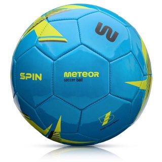 Piłka nożna Meteor Spin 17267 Meteor