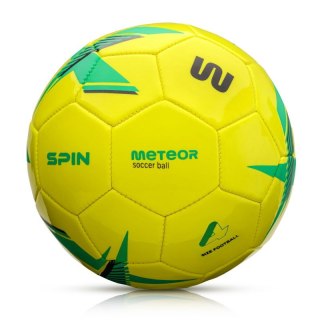 Piłka nożna Meteor Spin 4 17263 Meteor