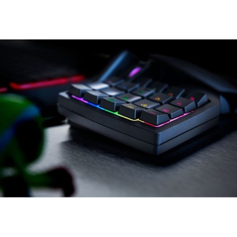 Razer Mecha-Membrane Gaming Keypad Tartarus V2 Razer