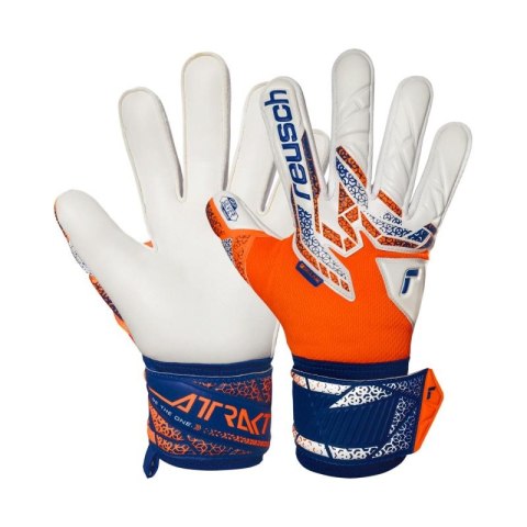 Rękawice Reusch Attrakt Silver 5570214-2500 Reusch