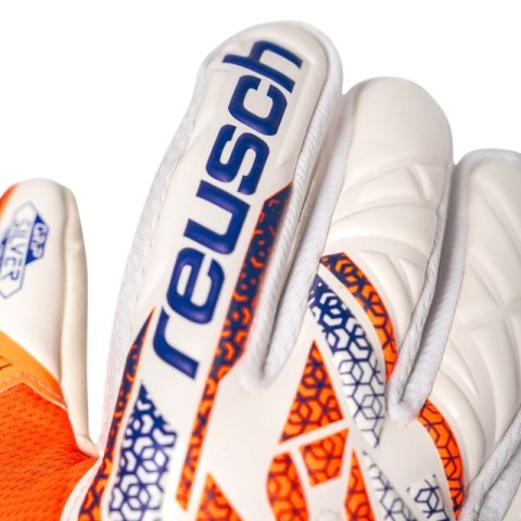 Rękawice Reusch Attrakt Silver 5570214-2500 Reusch