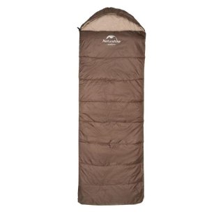 Śpiwór u350s nh20msd07-coffee-prawy NATUREHIKE Naturehike