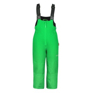 Spodnie narciarskie dla dziewczynki/chłopca Trollkids Kids Nordkapp Pants zimowe sportowe zielone (902-303) Trollkids