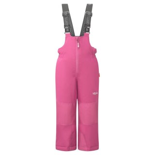 Spodnie zimowe dziecięce Trollkids Kids Nordkapp Pants sportowe narciarskie różowe (902-240) Trollkids