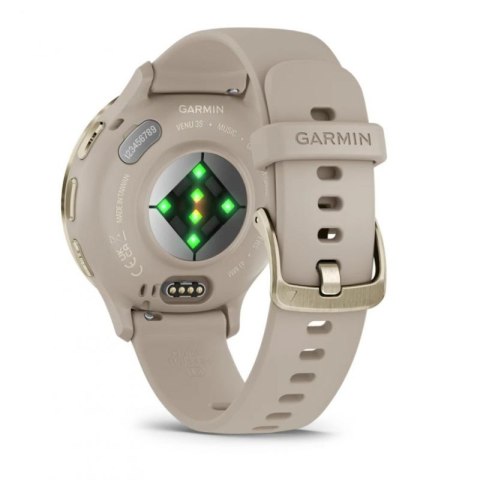 Zegarek Garmin Venu 3S 41mm Beżowy Garmin