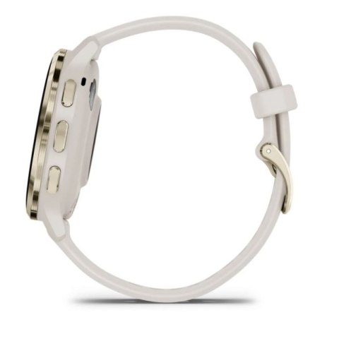 Zegarek Garmin Venu 3S 41mm Złoty Garmin