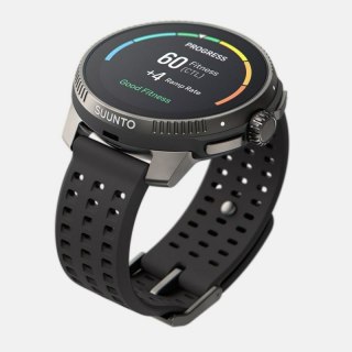Zegarek sportowy SUUNTO RACE TITANIUM CHARCOAL