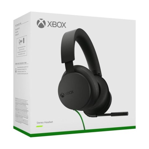 Zestaw Headset Microsoft XBOX 8LI-00002 Microsoft