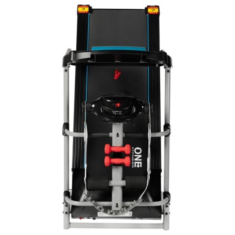 Bieżnia elektryczna z masażerem ONE FITNESS BE4540 ONE FITNESS