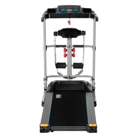 Bieżnia elektryczna z masażerem ONE FITNESS BE4540 ONE FITNESS