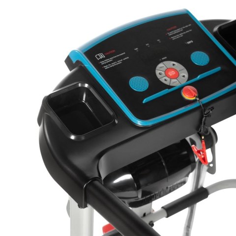 Bieżnia elektryczna z masażerem ONE FITNESS BE4540 ONE FITNESS