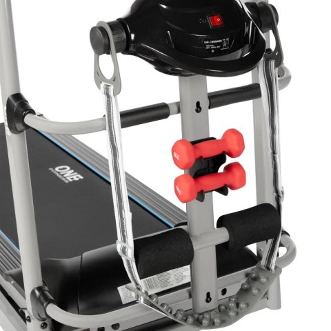 Bieżnia elektryczna z masażerem ONE FITNESS BE4540 ONE FITNESS