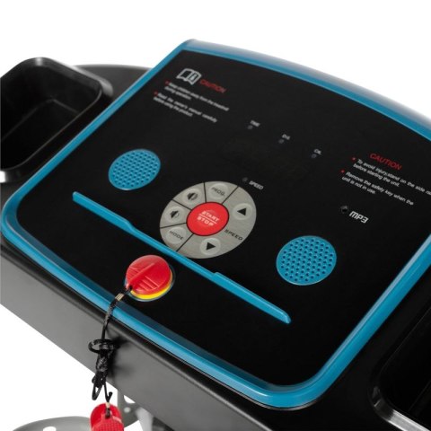 Bieżnia elektryczna z masażerem ONE FITNESS BE4540 ONE FITNESS