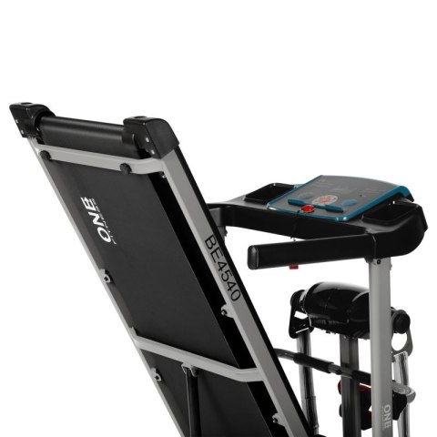 Bieżnia elektryczna z masażerem ONE FITNESS BE4540 ONE FITNESS