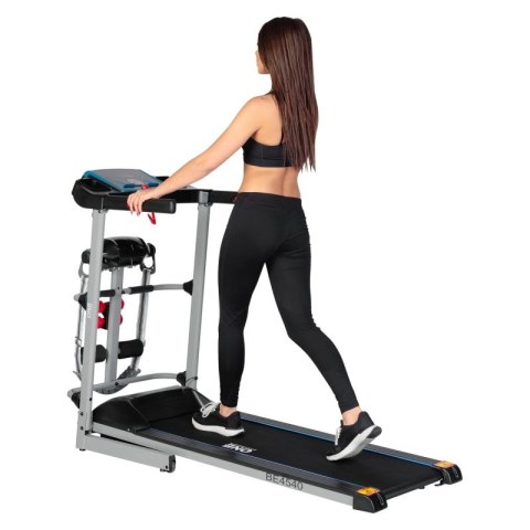 Bieżnia elektryczna z masażerem ONE FITNESS BE4540 ONE FITNESS