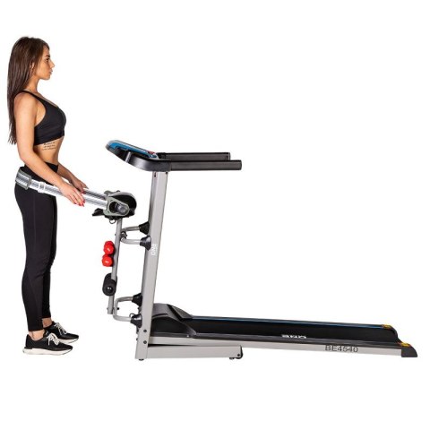 Bieżnia elektryczna z masażerem ONE FITNESS BE4540 ONE FITNESS