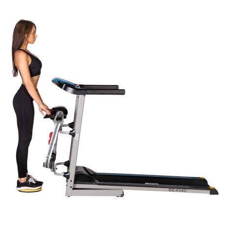 Bieżnia elektryczna z masażerem ONE FITNESS BE4540 ONE FITNESS