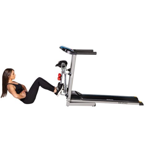 Bieżnia elektryczna z masażerem ONE FITNESS BE4540 ONE FITNESS
