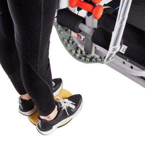 Bieżnia elektryczna z masażerem ONE FITNESS BE4540 ONE FITNESS