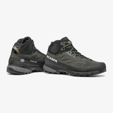 Buty rapid xt mid gtx-shark-military-41 SCARPA Scarpa