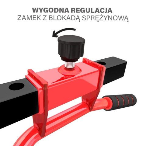 Drążek do podciągania HMS DD10 HMS