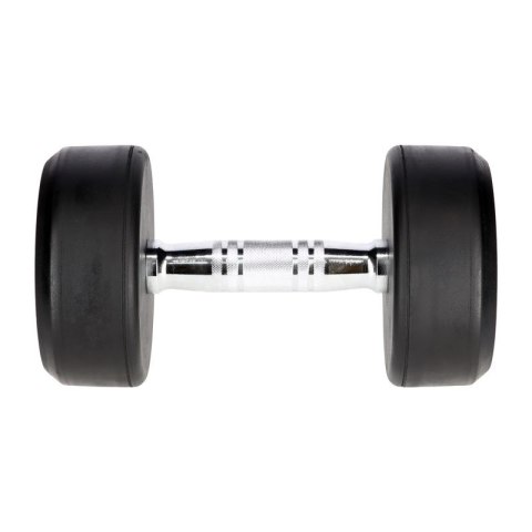 Hantla gumowana 9kg HMS HG PRO 9 HMS