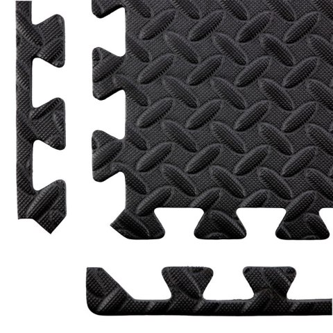 MP12 PRO mata puzzle 6 elementów 12 mm HMS PREMIUM HMS