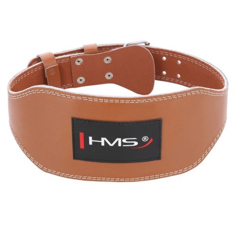 PA3998 BROWN ROZM. S PAS DO ĆWICZEŃ SIŁOWYCH HMS HMS