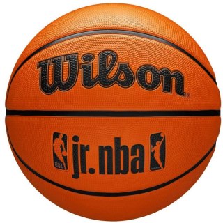 Piłka do koszykówki Wilson JR NBA Fam Logo pomarańczowa rozm. 5 WZ3013001XB5 Wilson