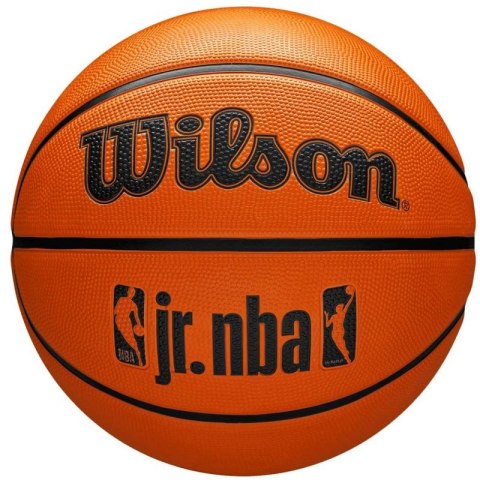 Piłka koszykowa Wilson JR NBA Fam Logo pomarańczowa WZ3013001XB7 7 Wilson