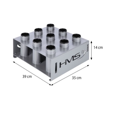STR35 STOJAK NA GRYFY OLIMPIJSKIE COMMERCIAL HMS HMS