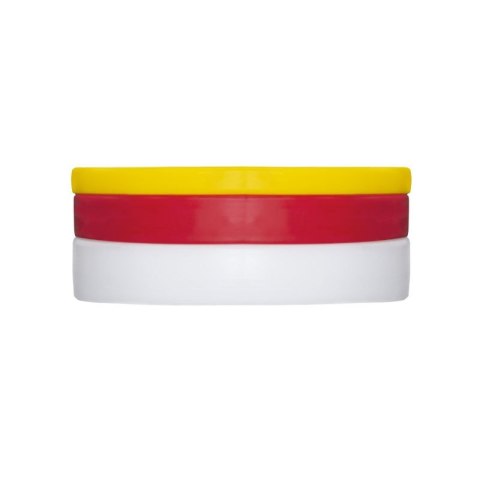 TPP01 (2 x 1.5 KG) YELLOW TALERZ OLIMPIJSKI TECHNICZNY PE 2 x 1.5 KG HMS HMS