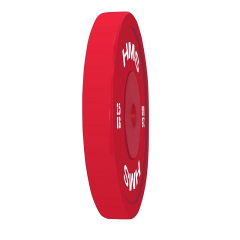 TPP02 (2 x 2.5 KG) RED TALERZ OLIMPIJSKI TECHNICZNY PE 2 x 2.5 KG HMS HMS