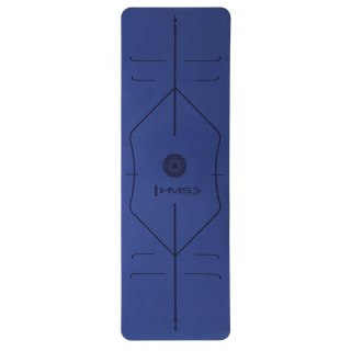 YM10 Mata TPE do jogi Dark Blue HMS HMS