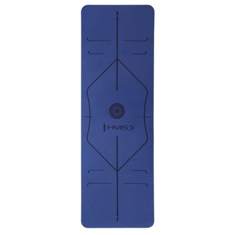 YM10 Mata TPE do jogi Dark Blue HMS HMS