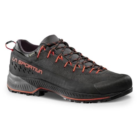 Buty podejściowe La Sportiva TX4 Evo GTX - carbon/tomato La Sportiva